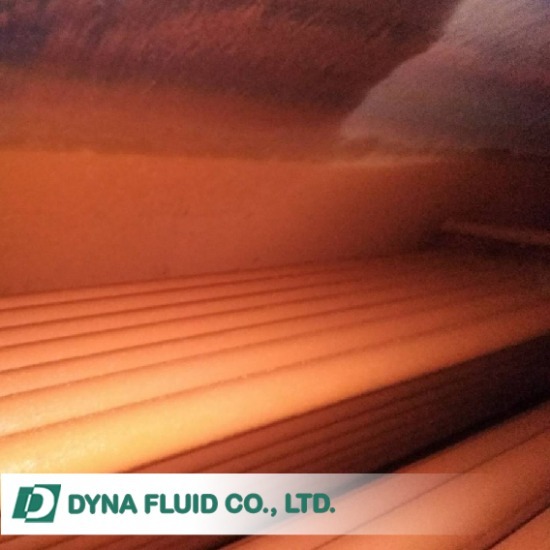 ปัญหาสนิมในระบบ Boiler ปัญหาสนิมในระบบ Boiler