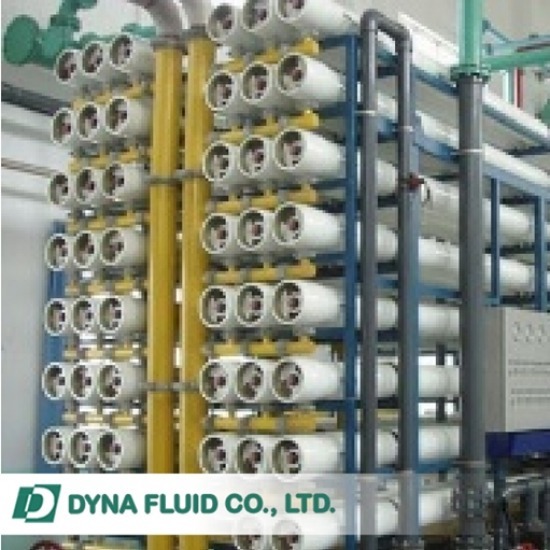 ออกแบบติดต้ังระบบ Reverse Osmosis (RO) - รับติดตั้งระบบบำบัดน้ำเสีย - ไดน่า ฟลูอิด