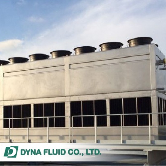 น้ำยาป้องกันคราบตะกรัน ระบบ Evaporative condenser น้ำยาป้องกันคราบตะกรัน ระบบ Evaporative condenser