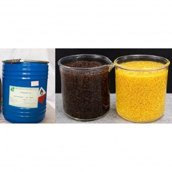 เคมีล้างเรซิ่น (เคมีฟื้นฟู) สำหรับระบบถัง Softener