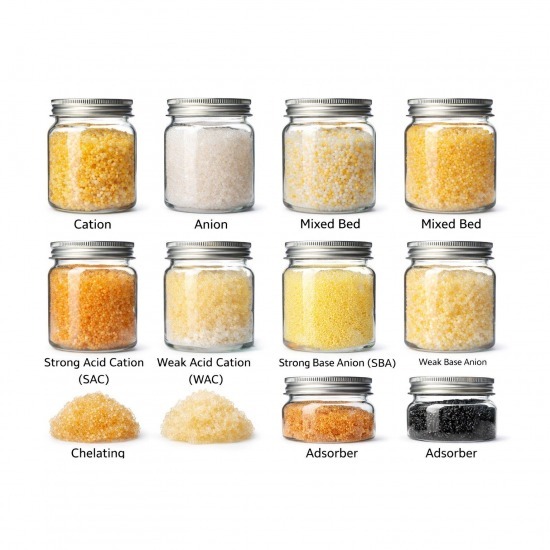 สารกรองเรซิ่น