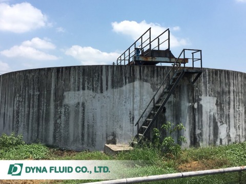 บริการสร้างระบบหมุนเวียนน้ำ