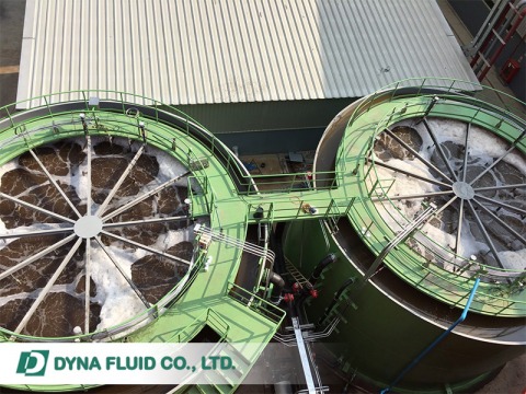 รับออกแบบระบบบำบัดน้ำเสียด้วยจุลินทรีย์