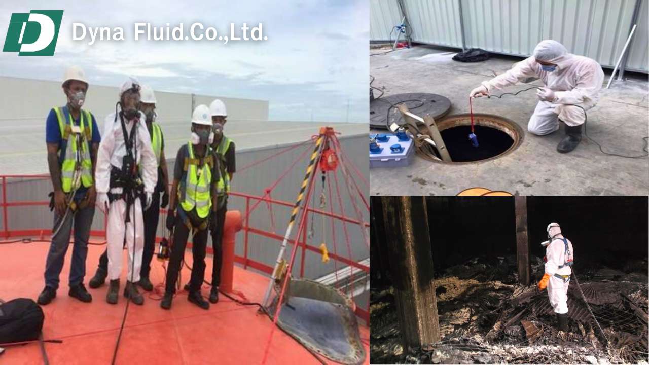 รับล้างบ่อ อับอากาศ รับล้างบ่อ อับอากาศ